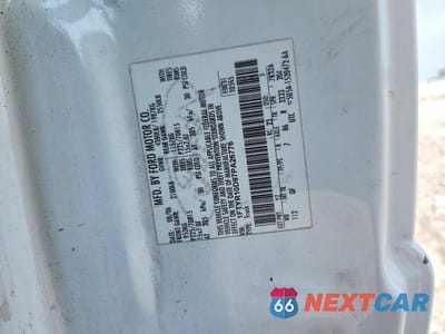 Zdjęcie 12 z 12 samochodu: 2007 FORD RANGER VIN:1FTYR10D97PA26776 - miniatura