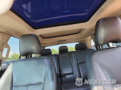 Zdjęcie 10 z 14 samochodu: 2008 FORD EDGE LIMITED VIN:2FMDK39C08BB24799 - miniatura