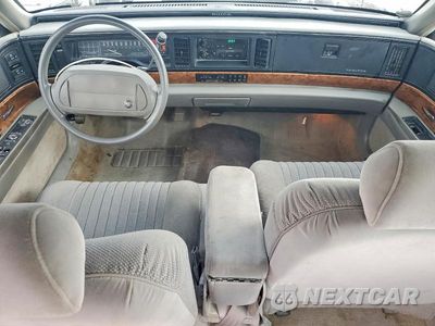 Zdjęcie 9 z 13 samochodu: 1993 BUICK LESABRE CUSTOM VIN:1G4HP53L9PH455647 - miniatura