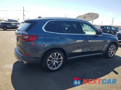 Trzecie zdjęcie samochodu z tyłu: 2019 BMW X5 XDRIVE40I VIN:5UXCR6C57KLL04066 - miniatura