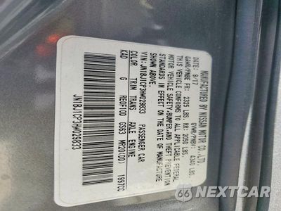 Zdjęcie 13 z 13 samochodu: 2017 NISSAN ROGUE SPORT S VIN:JN1BJ1CP3HW029833 - miniatura
