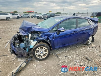 2016 FORD FIESTA SE 3FADP4BJ6GM198395 - główne zdjęcie licytacji z USA - miniatura