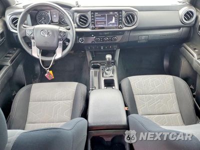 Zdjęcie 8 z 12 samochodu: 2022 TOYOTA TACOMA SR5 V6 VIN:3TYAZ5CN4NT015690 - miniatura
