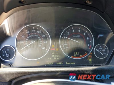 Zdjęcie 9 z 12 samochodu: 2013 BMW 335 I VIN:WBA3A9G52DNP36637 - miniatura