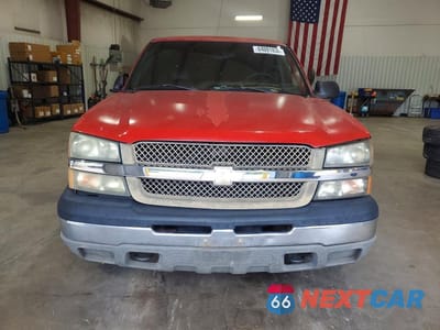 Piąte zdjęcie samochodu w środku: 2003 CHEVROLET SILVERADO C1500 VIN:1GCEC19X23Z357876 - miniatura