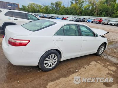 Trzecie zdjęcie samochodu z tyłu: 2007 TOYOTA CAMRY LE VIN:4T1BE46K87U627893 - miniatura