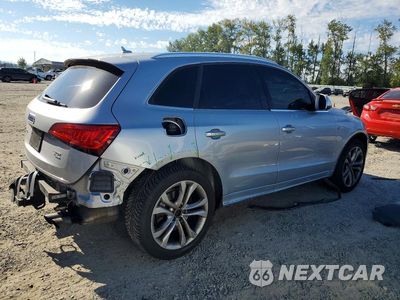 Trzecie zdjęcie samochodu z tyłu: 2015 AUDI SQ5 PREMIUM PLUS VIN:WA1CGAFP0FA024363 - miniatura