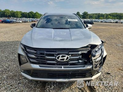 Piąte zdjęcie samochodu w środku: 2025 HYUNDAI TUCSON SEL VIN:5NMJC3DE3SH552226 - miniatura