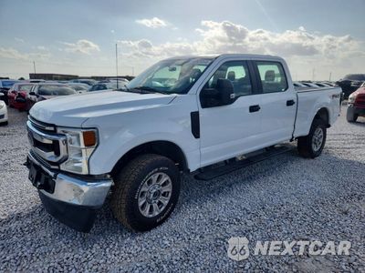 2022 FORD F250 SUPER DUTY 1FT7W2BT5NEF45203 - główne zdjęcie licytacji z USA - miniatura