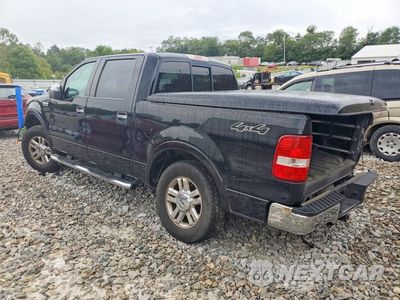 Drugie zdjęcie samochodu z przodu: 2008 FORD F150 SUPERCREW VIN:1FTPW14V08FB62261 - miniatura