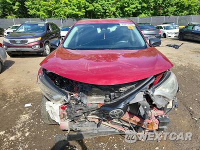 Piąte zdjęcie samochodu w środku: 2018 TOYOTA RAV4 LE VIN:2T3BFREV1JW849115 - miniatura