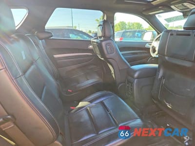 Zdjęcie 11 z 14 samochodu: 2018 DODGE DURANGO CITADEL VIN:1C4SDJET8JC101826 - miniatura