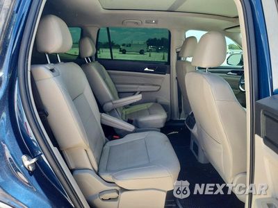 Zdjęcie 11 z 13 samochodu: 2021 VOLKSWAGEN ATLAS SEL VIN:1V2ER2CA4MC579072 - miniatura