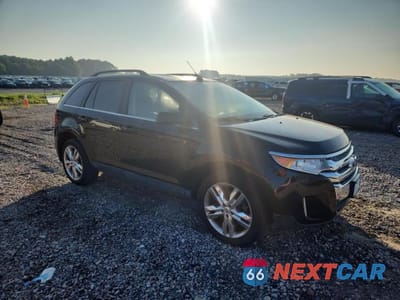 Czwarte zdjęcie samochodu z boku: 2013 FORD EDGE LIMITED VIN:2FMDK4KC8DBC38477 - miniatura