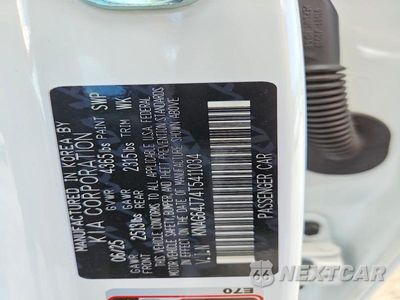 Zdjęcie 13 z 13 samochodu: 2026 KIA K5 GT LINE VIN:KNAG64J74T5411034 - miniatura