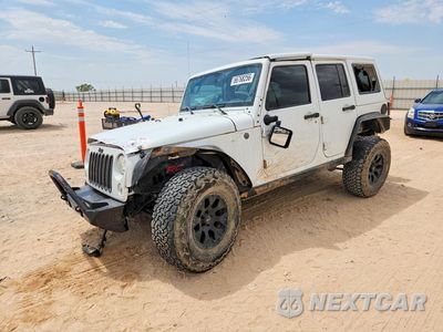 2018 JEEP WRANGLER UNLIMITED RUBICON 1C4BJWFGXJL852434 - główne zdjęcie licytacji z USA - miniatura