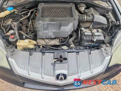Zdjęcie 11 z 13 samochodu: 2008 ACURA RDX TECHNOLOGY VIN:5J8TB18538A019727 - miniatura
