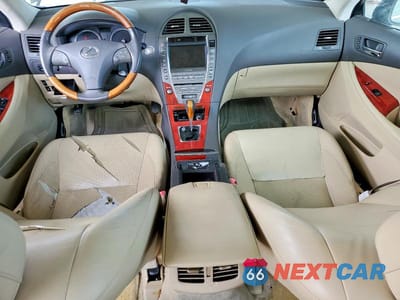 Zdjęcie 8 z 12 samochodu: 2007 LEXUS ES 350 VIN:JTHBJ46G872053964 - miniatura