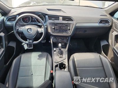 Zdjęcie 8 z 13 samochodu: 2021 VOLKSWAGEN TIGUAN SE VIN:3VV3B7AX1MM131423 - miniatura