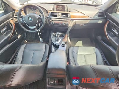 Zdjęcie 8 z 12 samochodu: 2015 BMW 328 XIGT SULEV VIN:WBA8Z5C53FD672162 - miniatura