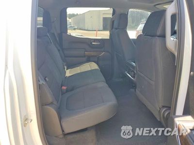 Zdjęcie 10 z 12 samochodu: 2021 GMC SIERRA K1500 ELEVATION VIN:3GTU9CET8MG396949 - miniatura