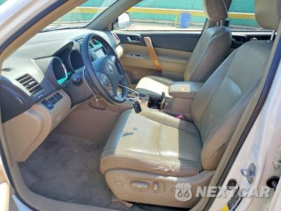 Zdjęcie 7 z 13 samochodu: 2008 TOYOTA HIGHLANDER HYBRID LIMITED VIN:JTEEW44A982002694 - miniatura