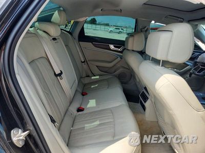 Zdjęcie 10 z 12 samochodu: 2020 AUDI A6 PREMIUM VIN:WAUD8AF28LN086817 - miniatura