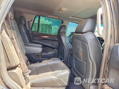 Zdjęcie 11 z 14 samochodu: 2018 CADILLAC ESCALADE LUXURY VIN:1GYS4BKJ6JR128345 - miniatura