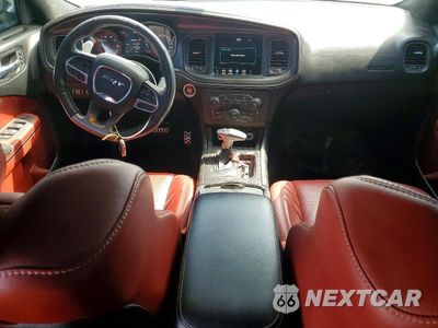 Zdjęcie 8 z 12 samochodu: 2021 DODGE CHARGER SRT HELLCAT VIN:2C3CDXL97MH596136 - miniatura
