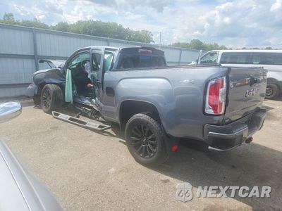 Drugie zdjęcie samochodu z przodu: 2021 GMC CANYON ELEVATION VIN:1GTG6CEN5M1252524 - miniatura