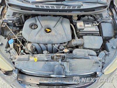 Zdjęcie 11 z 12 samochodu: 2012 HYUNDAI ELANTRA GLS VIN:5NPDH4AE4CH138708 - miniatura