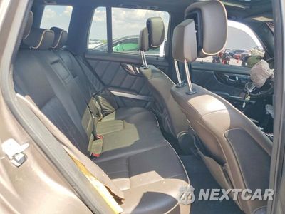 Zdjęcie 11 z 14 samochodu: 2013 MERCEDES-BENZ GLK 350 4MATIC VIN:WDCGG8JB5DG055124 - miniatura