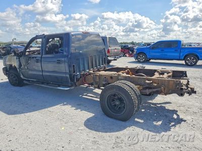 Drugie zdjęcie samochodu z przodu: 2006 CHEVROLET SILVERADO K3500 VIN:1GCJK33DX6F263682 - miniatura