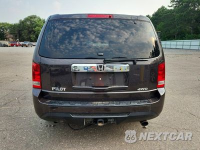 Zdjęcie 6 z 13 samochodu: 2015 HONDA PILOT EXL VIN:5FNYF4H59FB032156 - miniatura