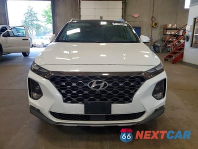 Piąte zdjęcie samochodu w środku: 2020 HYUNDAI SANTA FE LIMITED VIN:5NMS5CAD4LH162022 - miniatura