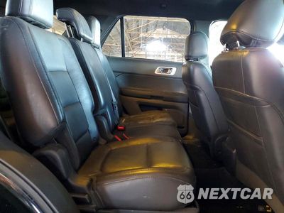Zdjęcie 11 z 13 samochodu: 2014 FORD EXPLORER XLT VIN:1FM5K8D86EGB17333 - miniatura