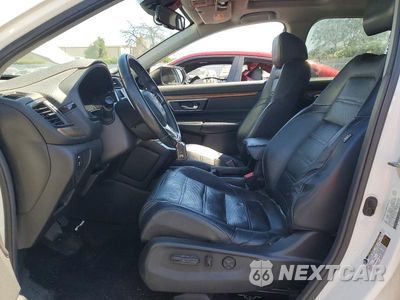 Zdjęcie 7 z 13 samochodu: 2017 HONDA CR-V EXL VIN:5J6RW1H82HL001855 - miniatura