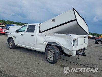 Drugie zdjęcie samochodu z przodu: 2023 RAM 1500 CLASSIC TRADESMAN VIN:1C6RR7ST1PS531128 - miniatura