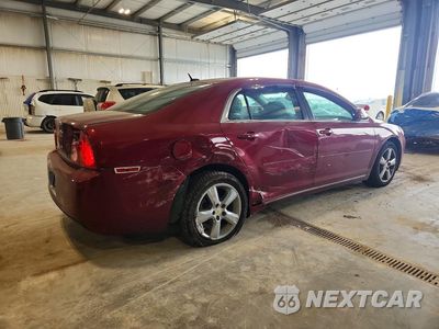 Trzecie zdjęcie samochodu z tyłu: 2011 CHEVROLET MALIBU 2LT VIN:1G1ZD5E19BF104960 - miniatura