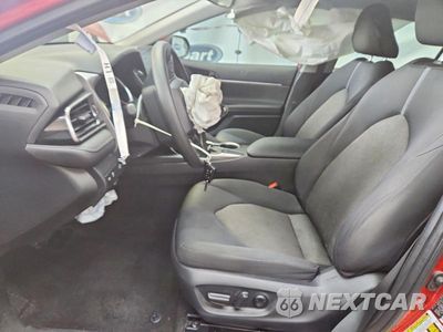 Zdjęcie 7 z 13 samochodu: 2024 TOYOTA CAMRY LE VIN:4T1C11AK8RU211447 - miniatura