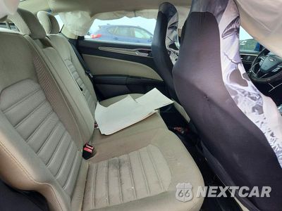 Zdjęcie 10 z 12 samochodu: 2018 FORD FUSION S HYBRID VIN:3FA6P0UU3JR122054 - miniatura