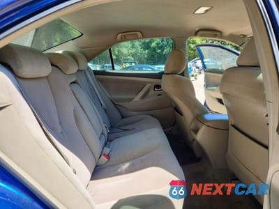 Zdjęcie 10 z 12 samochodu: 2010 TOYOTA CAMRY BASE VIN:4T1BF3EK7AU531706 - miniatura