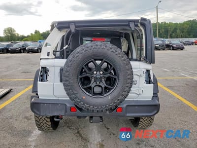 Zdjęcie 6 z 13 samochodu: 2025 JEEP WRANGLER SPORT VIN:1C4PJXDN6SW573771 - miniatura