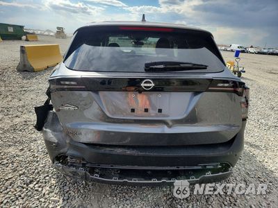 Zdjęcie 6 z 13 samochodu: 2025 NISSAN KICKS SV VIN:3N8AP6CA5SL351178 - miniatura
