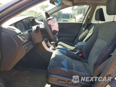 Zdjęcie 7 z 12 samochodu: 2013 HONDA ACCORD EX VIN:1HGCR2F72DA144900 - miniatura
