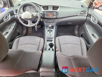 Zdjęcie 8 z 12 samochodu: 2017 NISSAN SENTRA SV VIN:3N1AB7APXHY367270 - miniatura