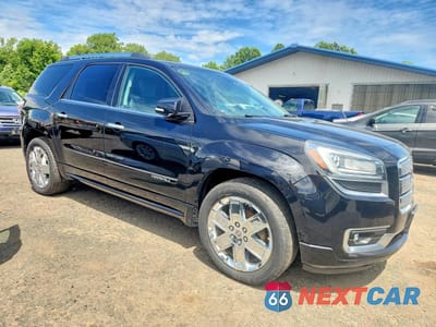Czwarte zdjęcie samochodu z boku: 2016 GMC ACADIA DENALI VIN:1GKKVTKD4GJ344726 - miniatura
