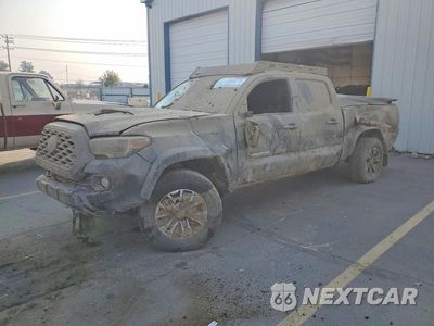 2021 TOYOTA TACOMA SR5 V6 5TFDZ5BN8MX057685 - główne zdjęcie licytacji z USA - miniatura