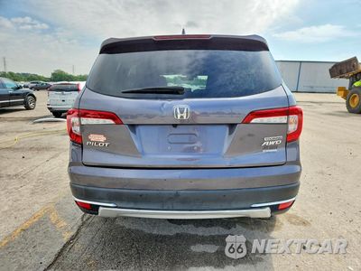 Zdjęcie 6 z 13 samochodu: 2022 HONDA PILOT TOURING VIN:5FNYF6H64NB034545 - miniatura
