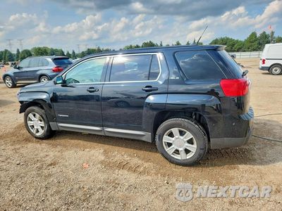 Drugie zdjęcie samochodu z przodu: 2011 GMC TERRAIN SLE VIN:2CTFLREC0B6264813 - miniatura